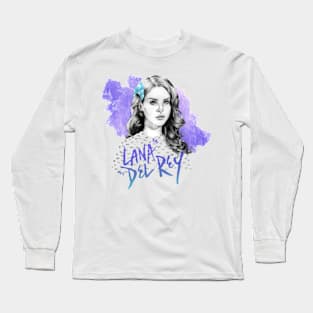 Beauty del Long Sleeve T-Shirt